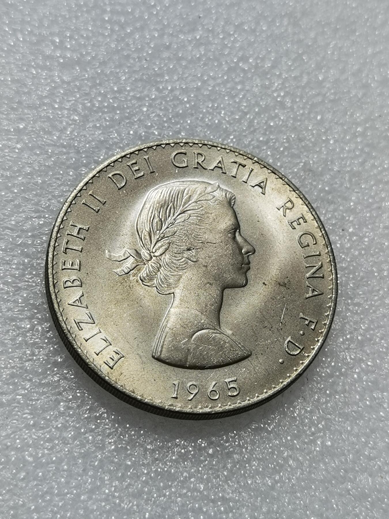 天下钱庄专场欢迎参拍 英国纪念币，镍币