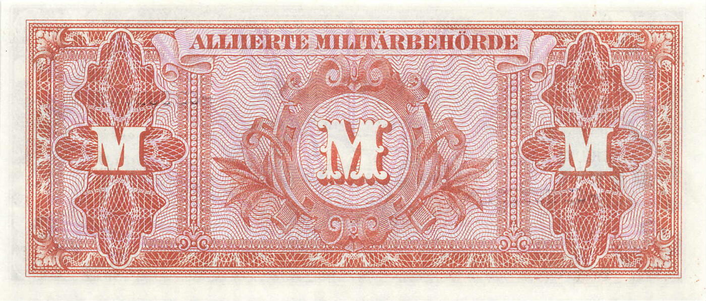 小福收藏拍卖第199期 裸钞场 本期有多张豹子号靓号 瑞士1000法郎 经典提香 毛里求斯首发年大全套 白俄罗斯5000000卢布 苏里南10000盾  爱沙尼亚  苏丹 西班牙 保加利亚 古巴等多国精美纸币 德国 盟军占领 1944年 50马克 unc