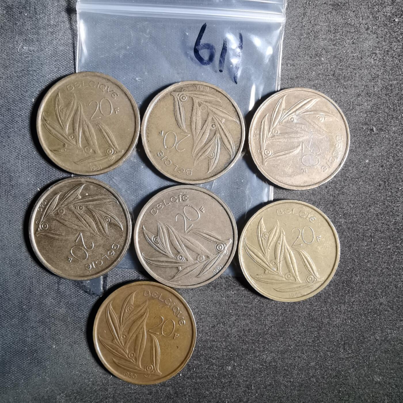 沼泽如烟--第960场 比利时七枚