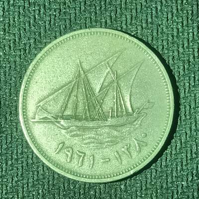 逸泉钱币2026B邻国花钱世界钱币纪念币章B第四场1-400B - 184科威特100费尔