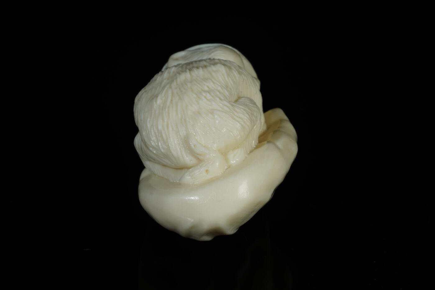 上海都达杂项专场二（全场包邮） 掌中猴手把件