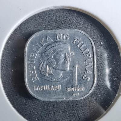 沼泽如烟--第960场 - 菲律宾1982年一分