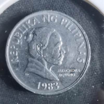 沼泽如烟--第960场 - 菲律宾1983年五分