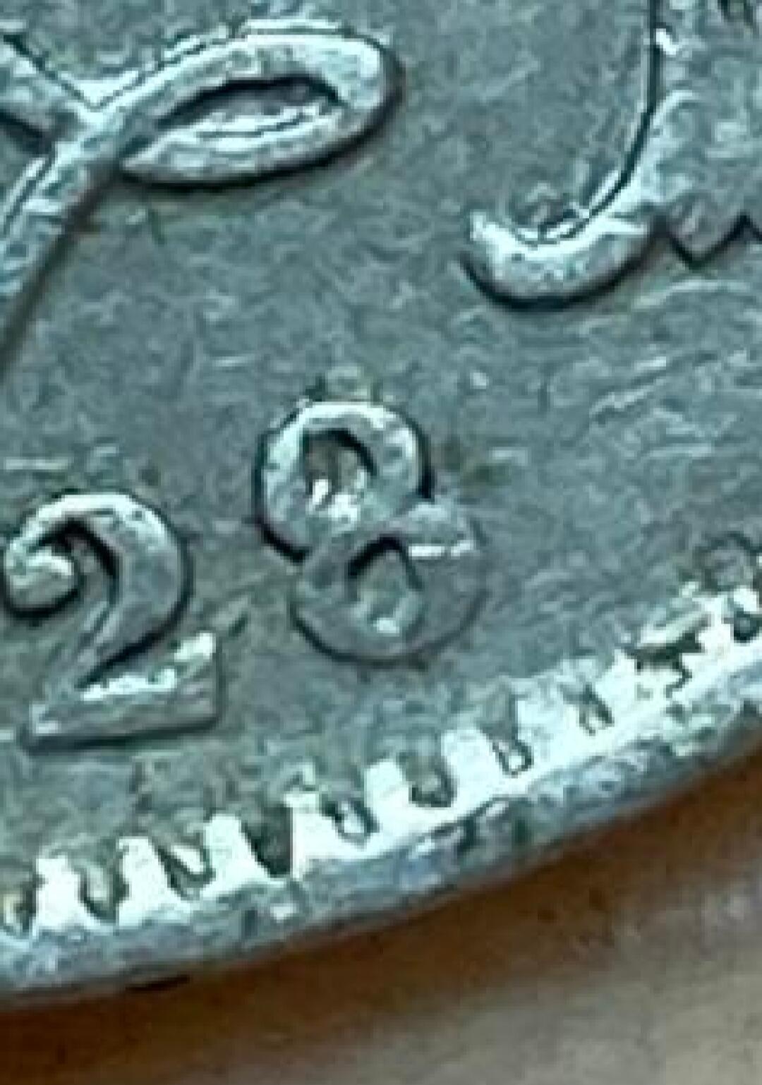 2026年第七场(总第一百七十六场）外国好品散币场(免佣金) 骑字币–比利时🇧🇪1928/3年5分(阿尔贝一世时期，荷语版)