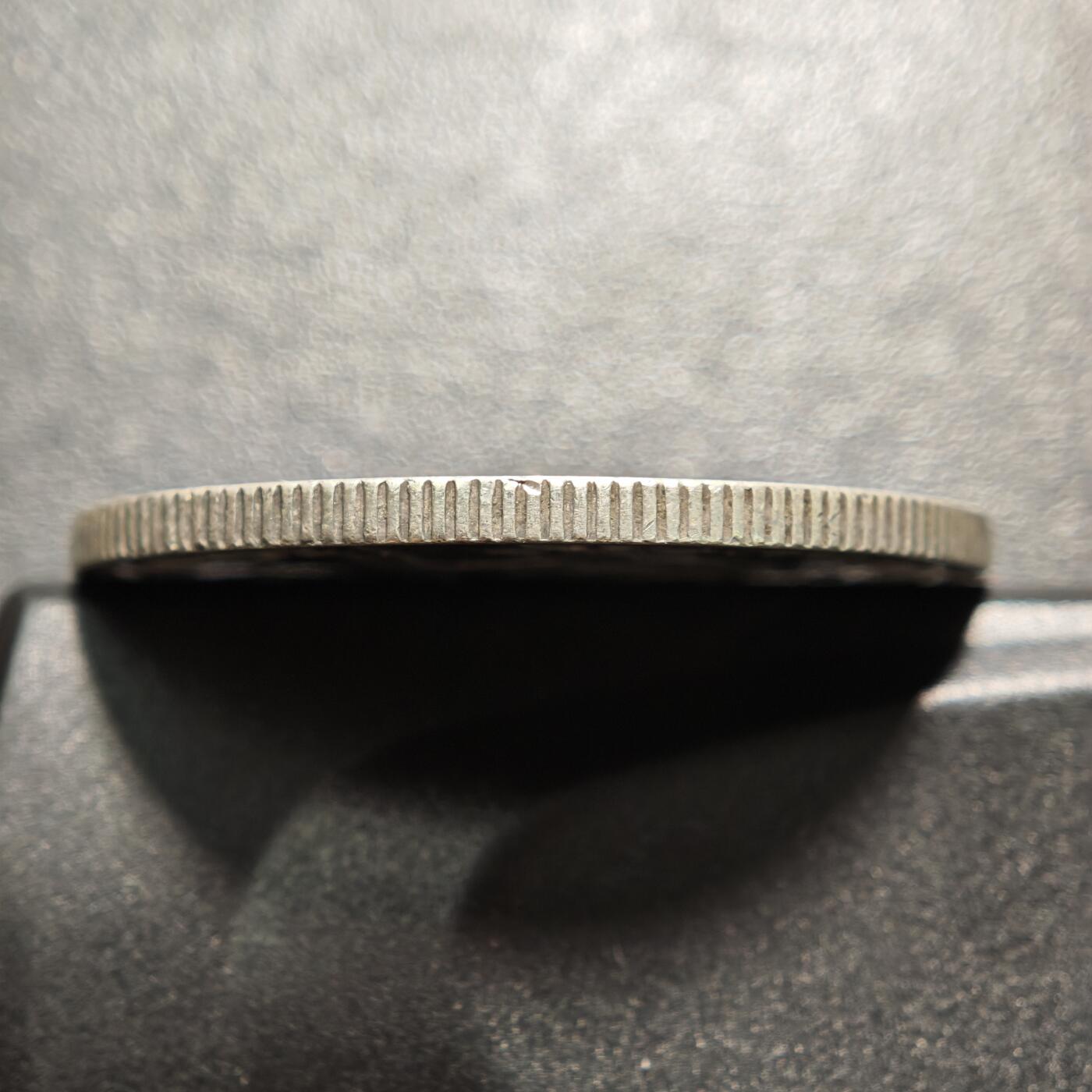 【德藏】世界币章拍卖第162期（拍品征集中~欢迎藏友联系） 1900年 法属印支坐洋银币 直径约：39mm；重约：26.7g