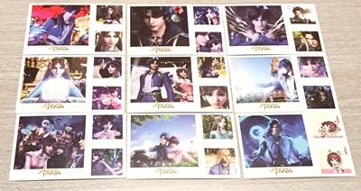 万国钱币阁第四场（钱币卡牌场） - 斗罗大陆卡牌一组