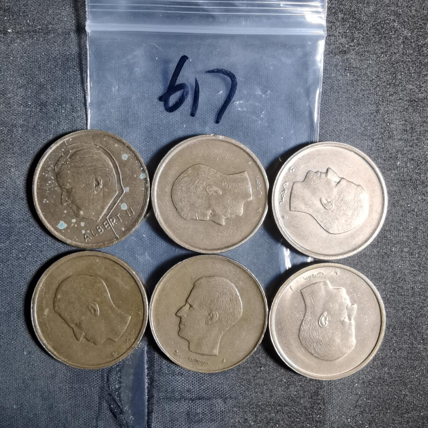 沼泽如烟--第960场 比利时六枚