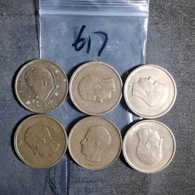 沼泽如烟--第960场 - 比利时六枚