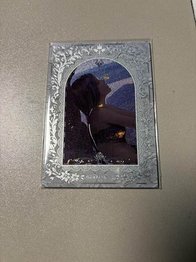 秋萤阁第42期 (1月17号周六晚上20点截拍，欢迎竞拍)  - 【生日编卡】集卡社鬼刀 风铃公主 ０５１４号编 SSP编