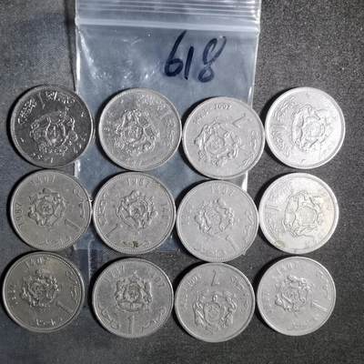 沼泽如烟--第960场 - 摩洛哥12枚