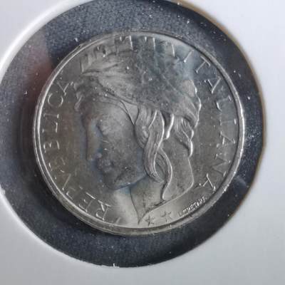 沼泽如烟--第960场 - 意大利1999年100里拉