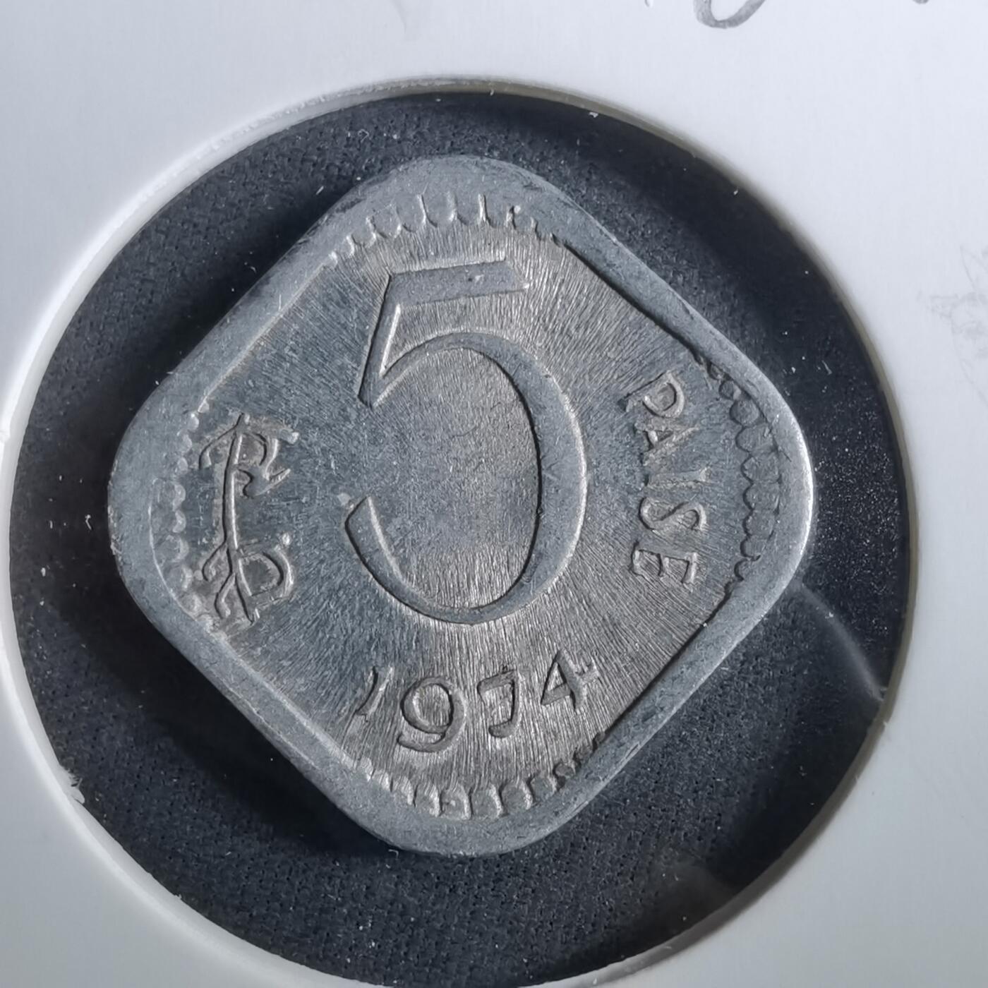 沼泽如烟--第960场 印度1974年5派沙