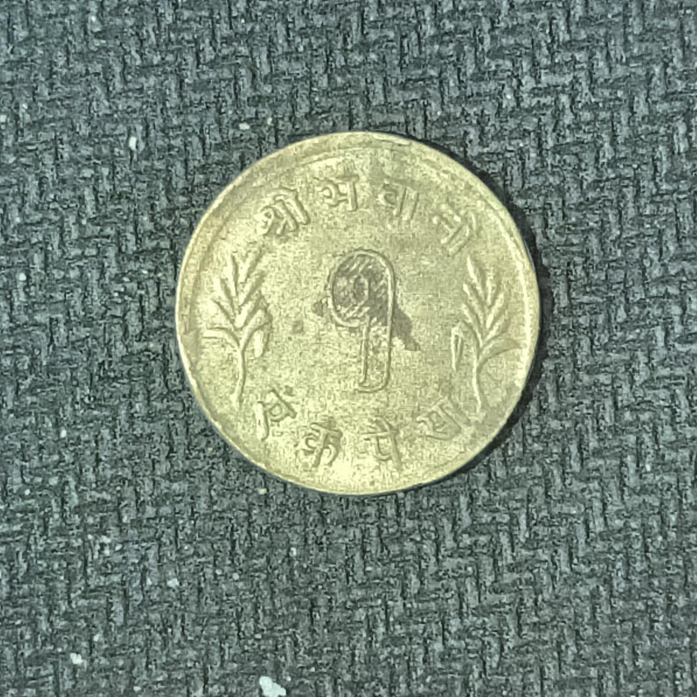 逸泉钱币2026B邻国花钱世界钱币纪念币章B第四场1-400B 133尼泊尔1派沙