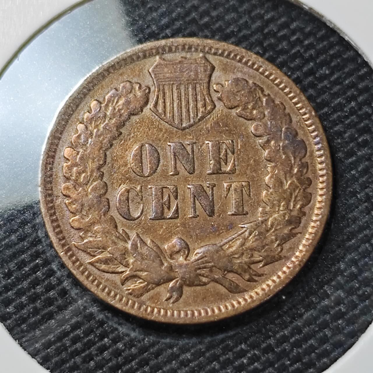 KK钱币收藏小铺 第380期  2月预留时间 周末发货  1907美国1分