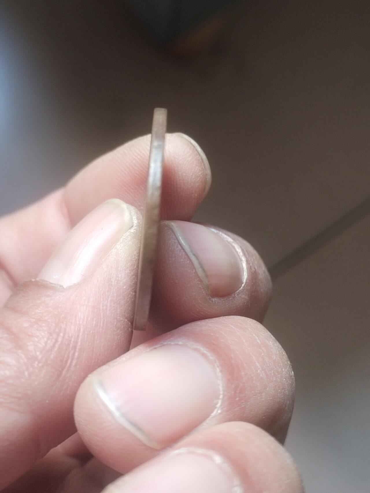 硬币 纪念币 评级币 湖北省造光绪元宝当十铜币。