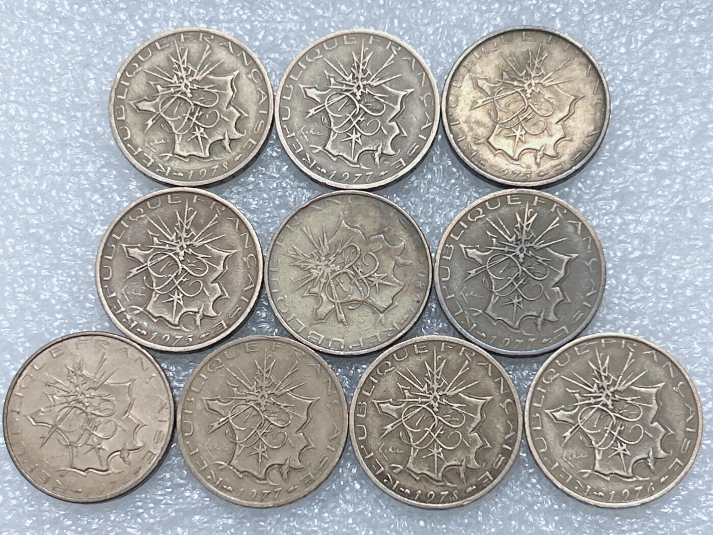 第一海外回流一元起拍收藏 散集专场  第292期