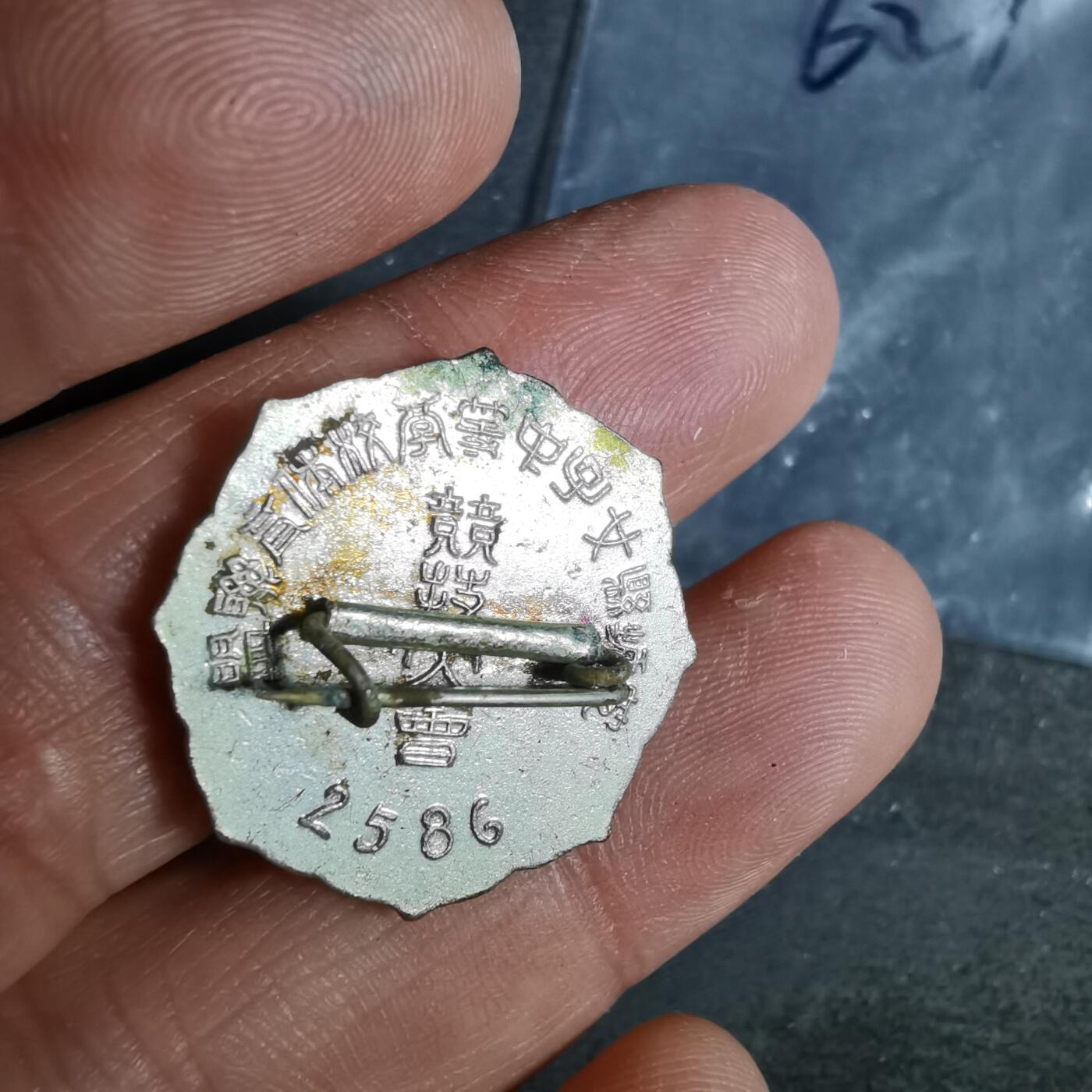 沼泽如烟--第960场 彩章