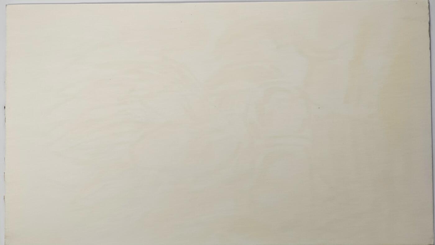 白泽拍卖卡牌手绘专场第31期（岁寒知松柏 春意已可期） 2025 waiwai手绘画 尺寸：28.4cm*16.3cm  waiwai亲签