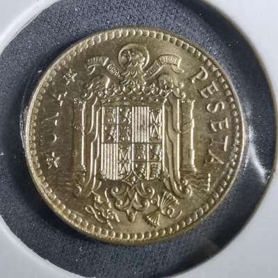 沼泽如烟--第960场 - 西班牙1比塞塔