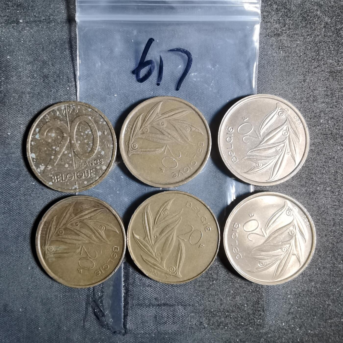 沼泽如烟--第960场 比利时六枚