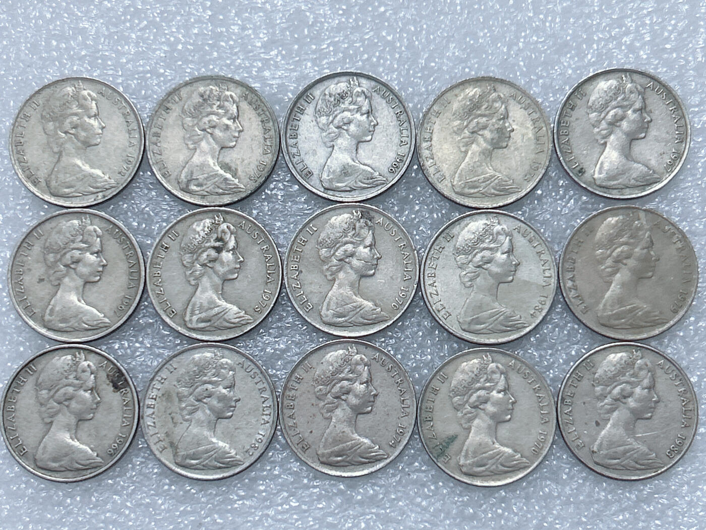 第一海外回流一元起拍收藏 散集专场  第292期