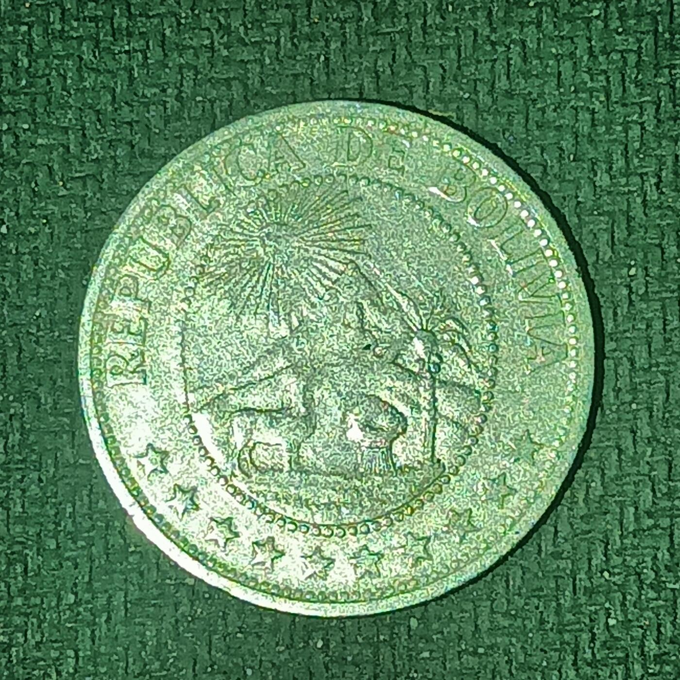 逸泉钱币2026B邻国花钱世界钱币纪念币章B第四场1-400B 188玻利维亚1比索