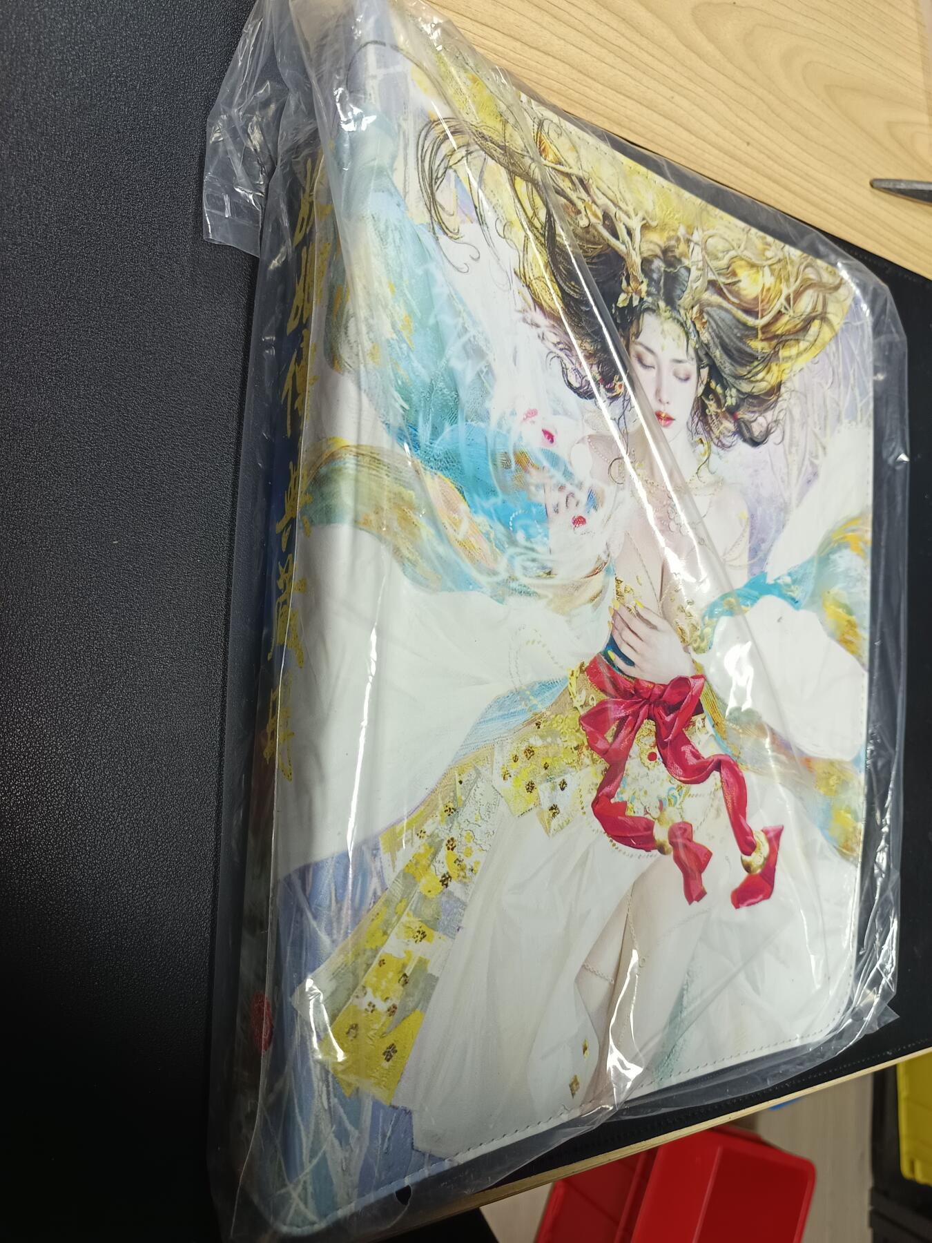 天玑星卡拍第161期《1.15周四截拍》持续收拍收评中 满赠卡需备注 焱卡文化 妖姬传 九宫活页空册