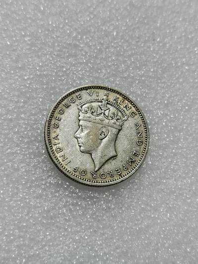 天下钱庄专场欢迎参拍 - 海峡20分银币