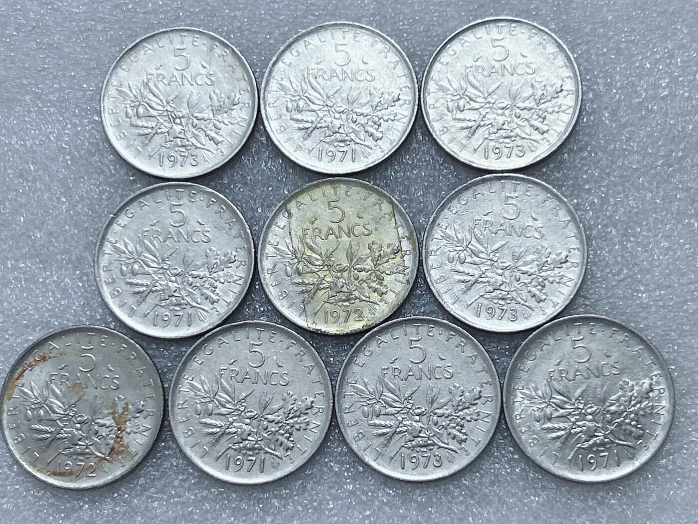 第一海外回流一元起拍收藏 散集专场  第292期