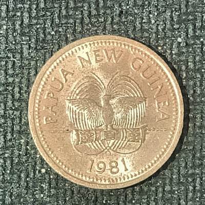 逸泉钱币2026B邻国花钱世界钱币纪念币章B第四场1-400B - 108巴布亚新几内亚1托伊