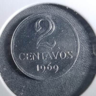 沼泽如烟--第960场 - 巴西1969年二分