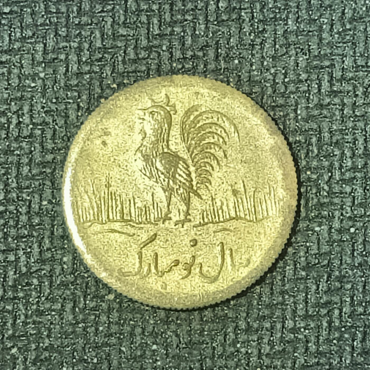 逸泉钱币2026B邻国花钱世界钱币纪念币章B第四场1-400B 103伊朗吉祥鸡花币