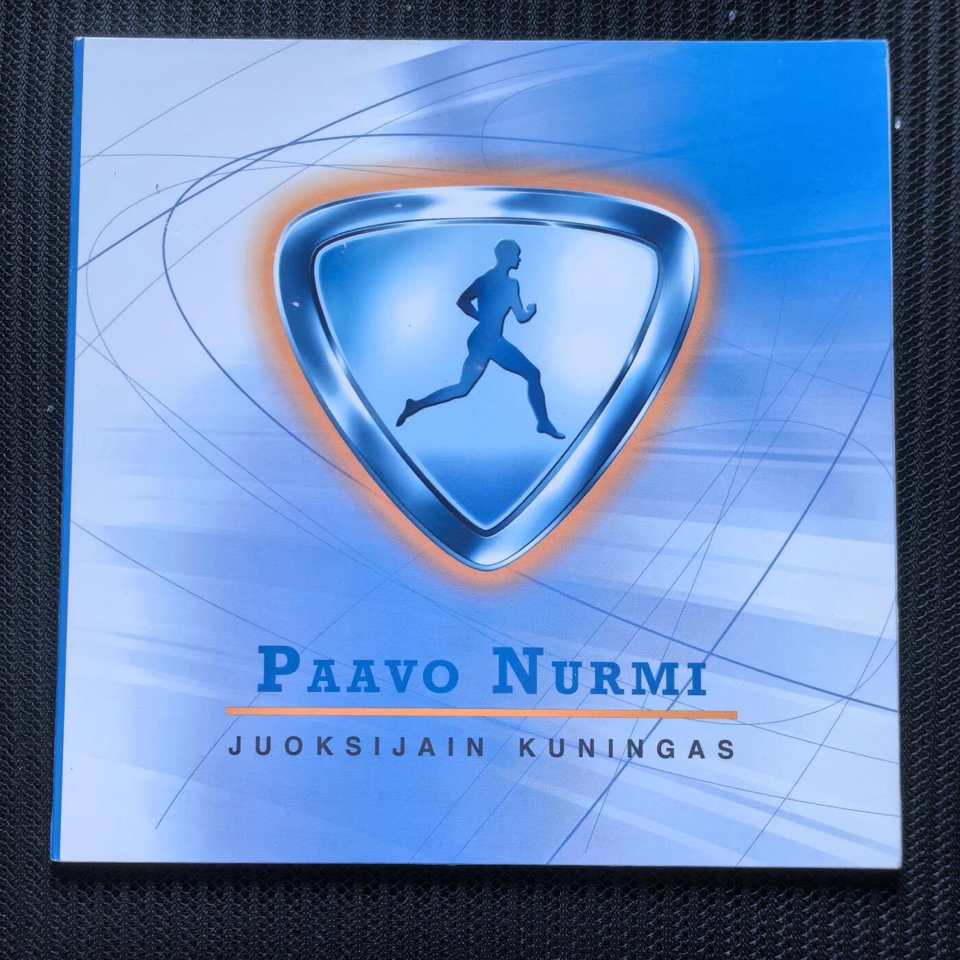 道一币馆币章第一百六十二场 原包装 芬兰2013年飞人帕沃·鲁米逝世140周年欧元纪念版套币八枚