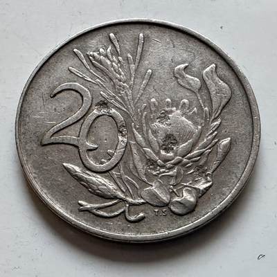 🌹外币初藏🌹🐯2026年第7场  每周二四六晚8️⃣点 接代拍 - 南非1988年20分