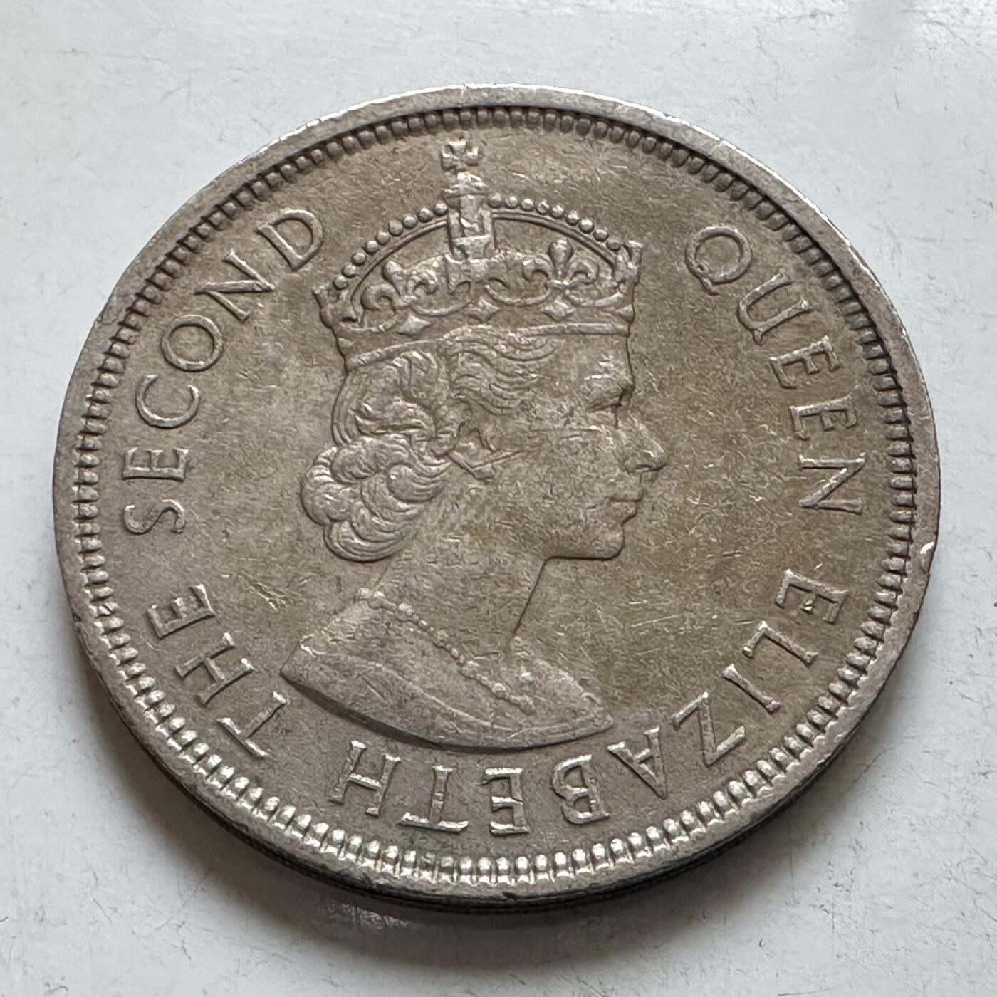 🌹外币初藏🌹🐯2026年第7场  每周二四六晚8️⃣点 接代拍 香港1970年大¥1