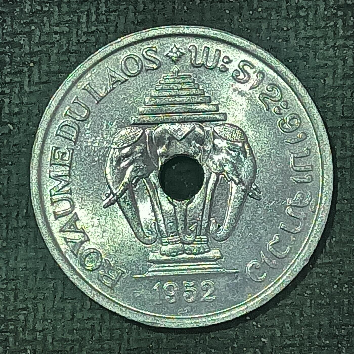 逸泉钱币2026B邻国花钱世界钱币纪念币章B第四场1-400B 111老挝20分