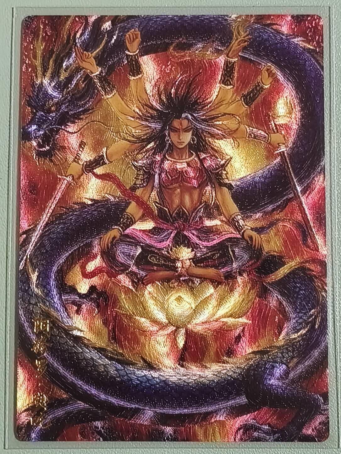 光影卡牌第28期，各家亲签，各家套卡，持续收拍品