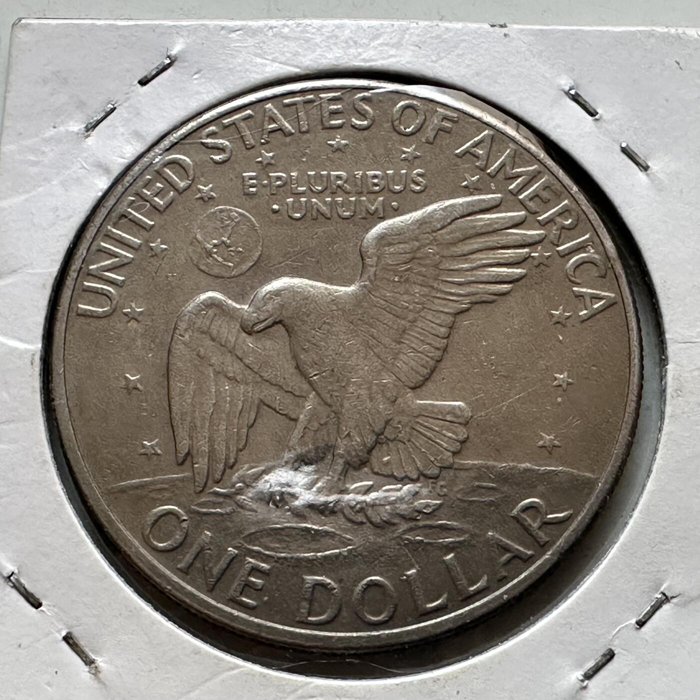 🌹外币初藏🌹🐯2026年第7场  每周二四六晚8️⃣点 接代拍 美国1972年大美元