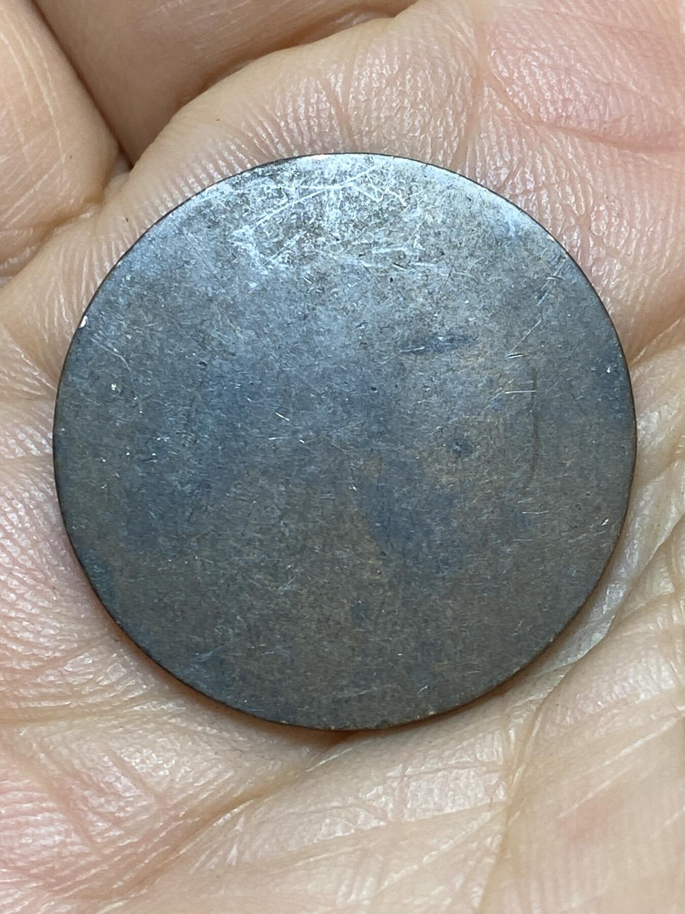 2026年第七场(总第一百七十六场）外国好品散币场(免佣金) 少见趣味币–挪威🇳🇴1876年5欧尔(奥斯卡二世时期，币胚单面打印)