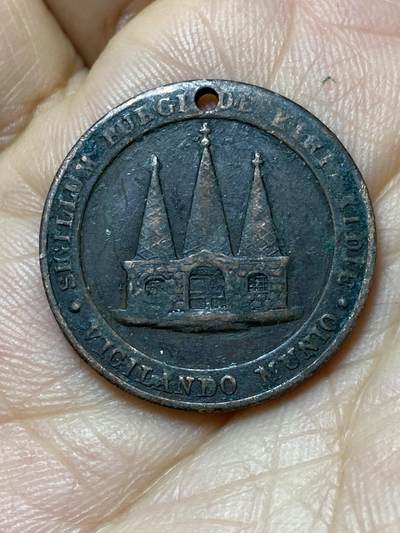 2026年第七场(总第一百七十六场）外国好品散币场(免佣金) - 少见苏格兰🏴󠁧󠁢󠁳󠁣󠁴󠁿1902年纪念章(爱德华七世加冕礼纪念章)