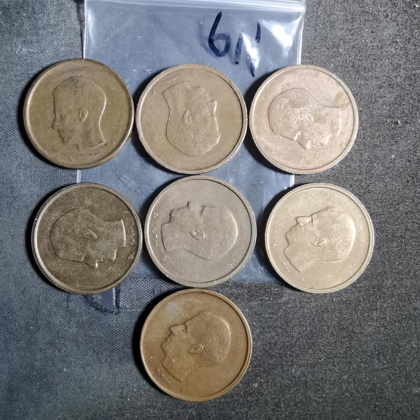 沼泽如烟--第960场 比利时七枚