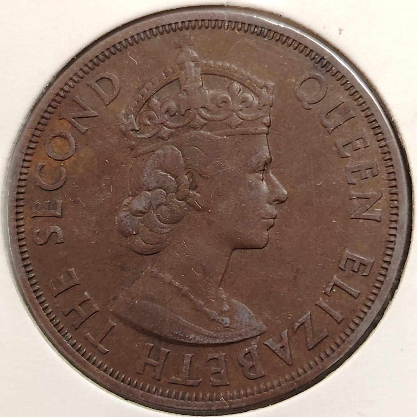 布加迪🐬～世界钱币(上海)🌾第 269 期 /  各国套币和散币 根西岛 1945年 1/12先令