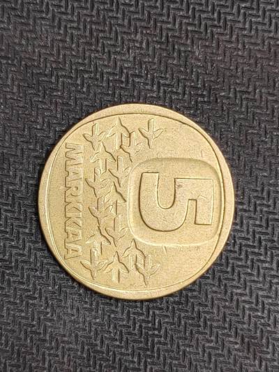 逸泉钱币2026C世界钱币纪念币专场第二组C1-400件 - 149芬兰5马克硬币