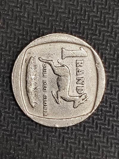 逸泉钱币2026C世界钱币纪念币专场第二组C1-400件 - 173南非1兰特