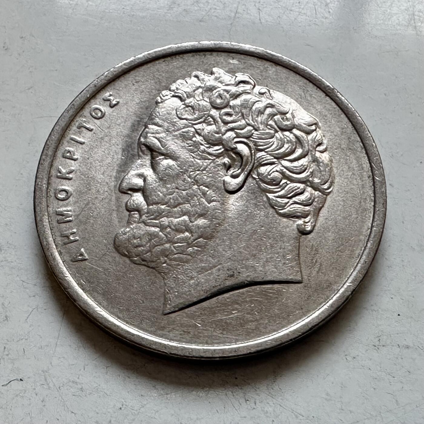 🌹外币初藏🌹🐯2026年第7场  每周二四六晚8️⃣点 接代拍 希腊1986年10德拉克马