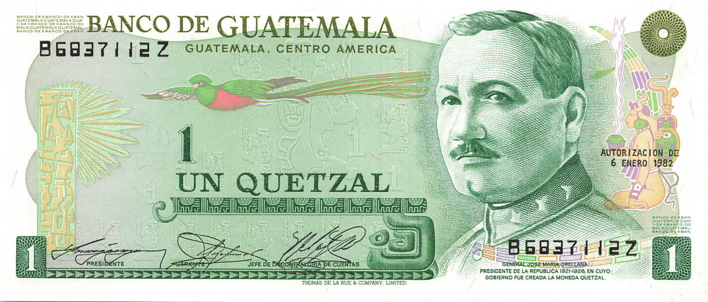 小福收藏拍卖第199期 裸钞场 本期有多张豹子号靓号 瑞士1000法郎 经典提香 毛里求斯首发年大全套 白俄罗斯5000000卢布 苏里南10000盾  爱沙尼亚  苏丹 西班牙 保加利亚 古巴等多国精美纸币 危地马拉 1982年 1格查尔 unc