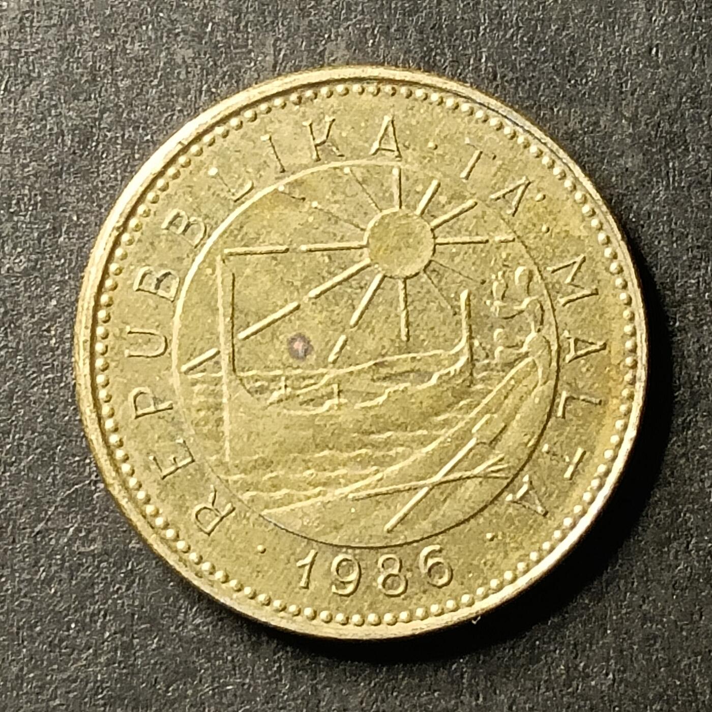 逸泉钱币2026A世界散币纸币纪念币专场A第一场 108 马尔地1分