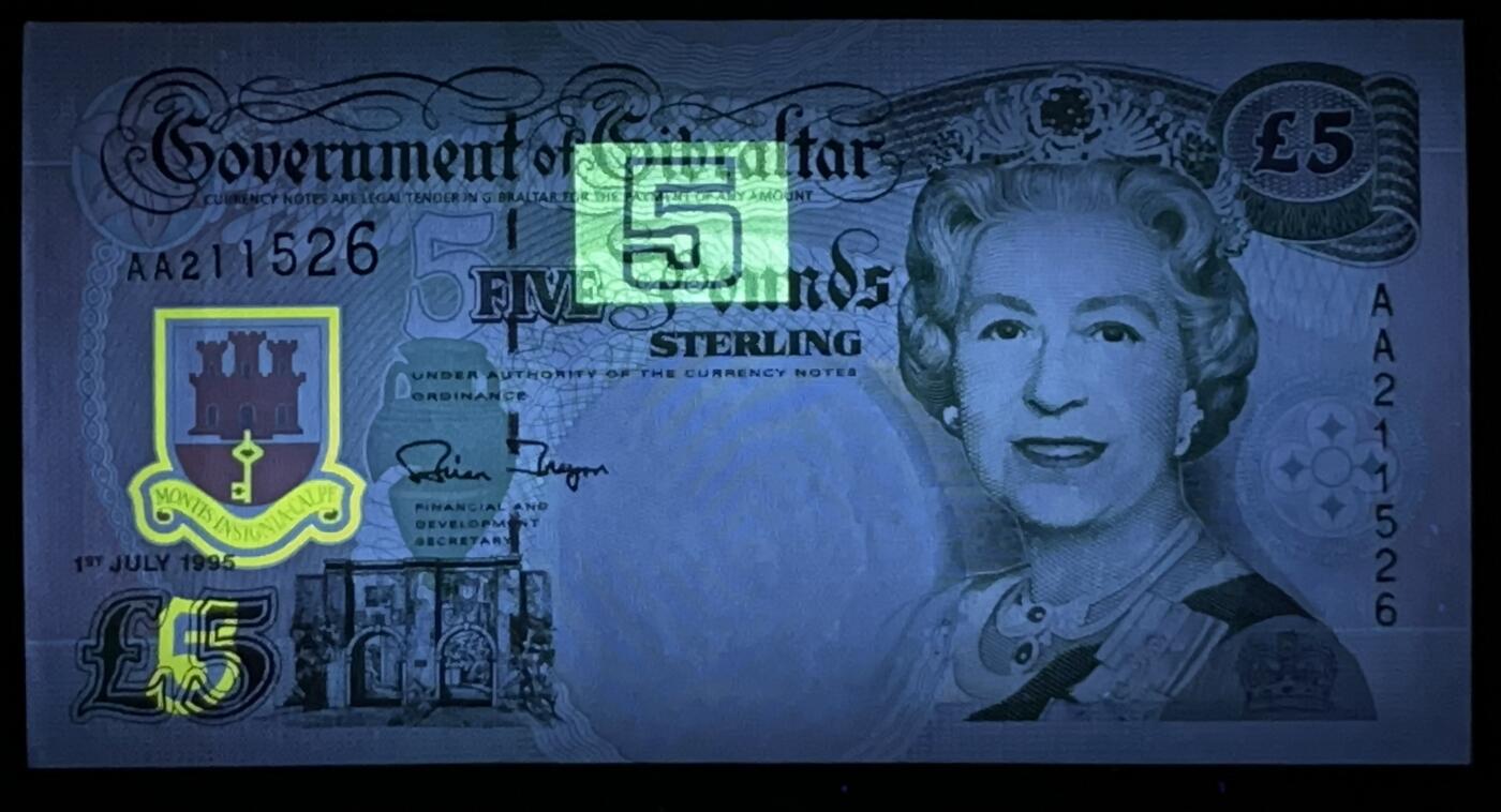 小福收藏拍卖第199期 裸钞场 本期有多张豹子号靓号 瑞士1000法郎 经典提香 毛里求斯首发年大全套 白俄罗斯5000000卢布 苏里南10000盾  爱沙尼亚  苏丹 西班牙 保加利亚 古巴等多国精美纸币 直布罗陀 1995年 5镑 AA冠 罕见品种不是便宜的那种 无47 unc