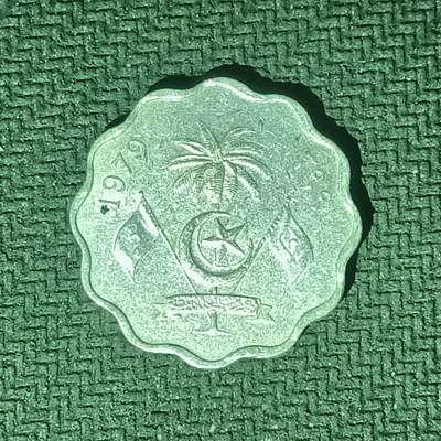 逸泉钱币2026B邻国花钱世界钱币纪念币章B第四场1-400B - 196巴基斯坦10派沙