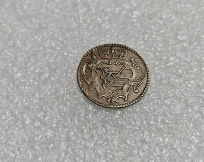 瓶子🏺第225期拍卖会 -  1767年1sol稀少铜币  好品